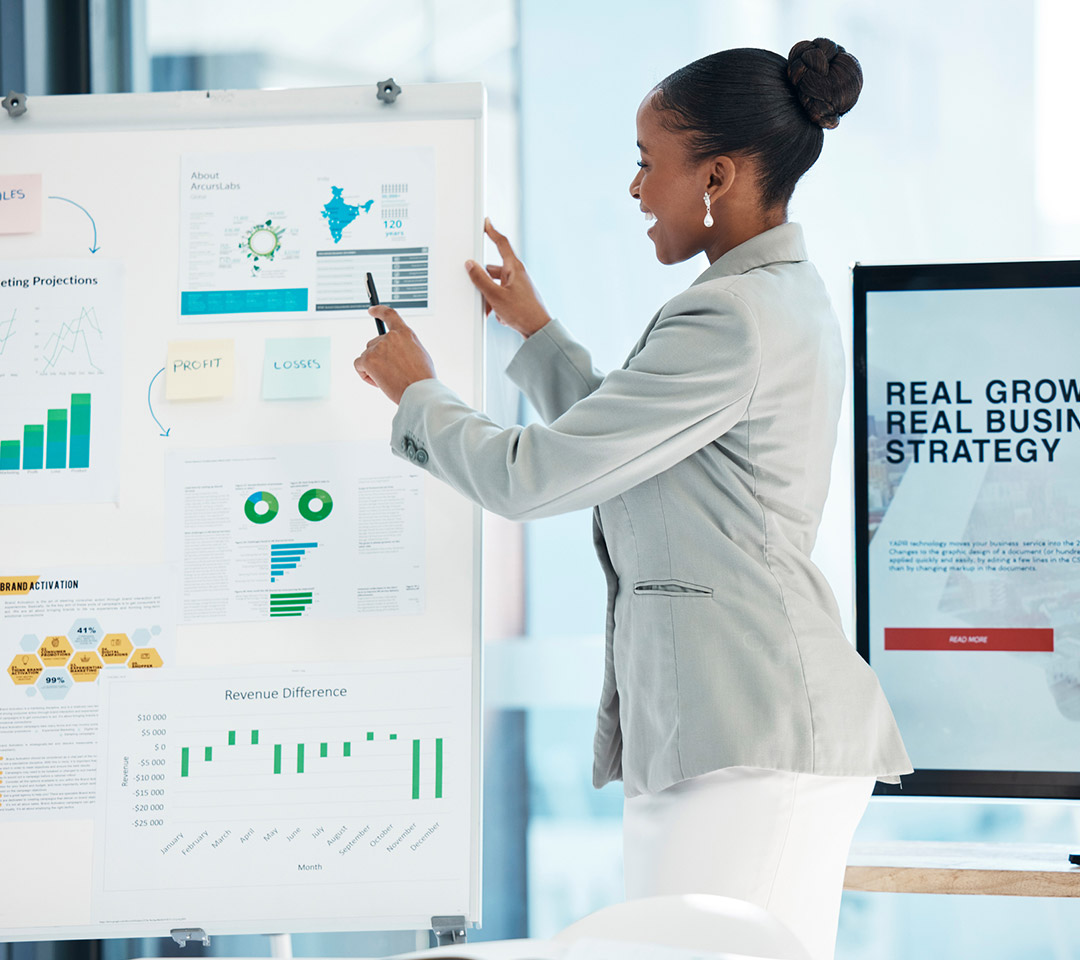 Strategy Development and Management Consulting