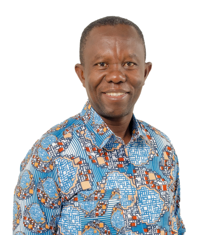 Prof. Bernard K. Baiden